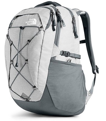 Backpack The North Face Borealis 27 Tnf White Metallic Melange Mid Grey Women S Blackcomb Shop Eu Backpack The North Face Borealis 27 Tnf White Metallic Melange Mid Grey Women S Blackcomb Shop Eu