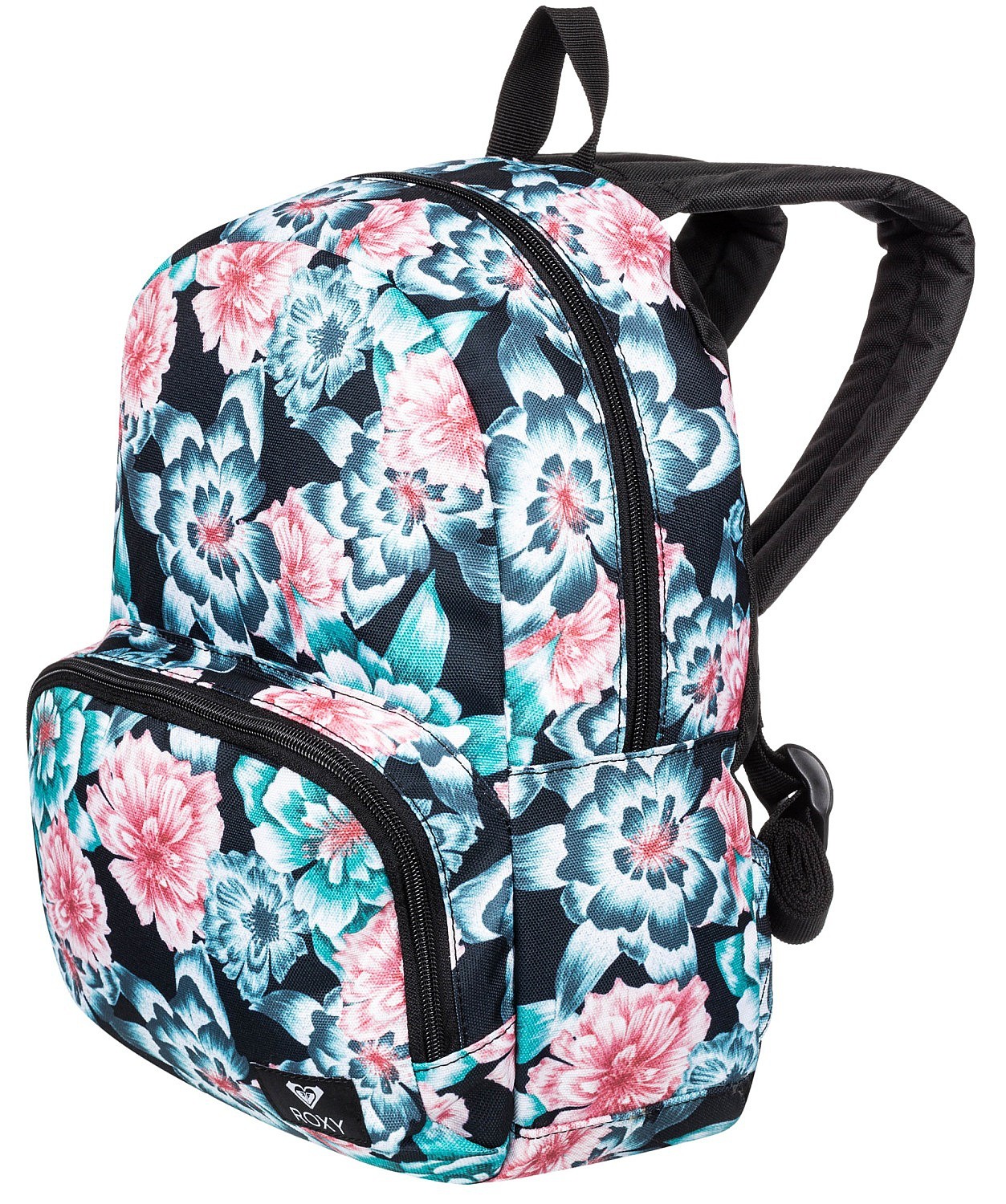 roxy flower backpack