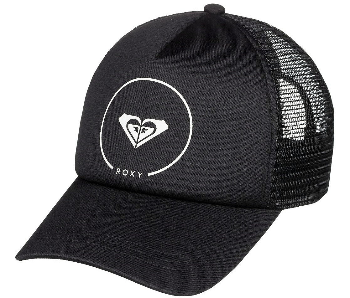 casquette Roxy Truckin Trucker - KVJ0/Anthracite - women´s