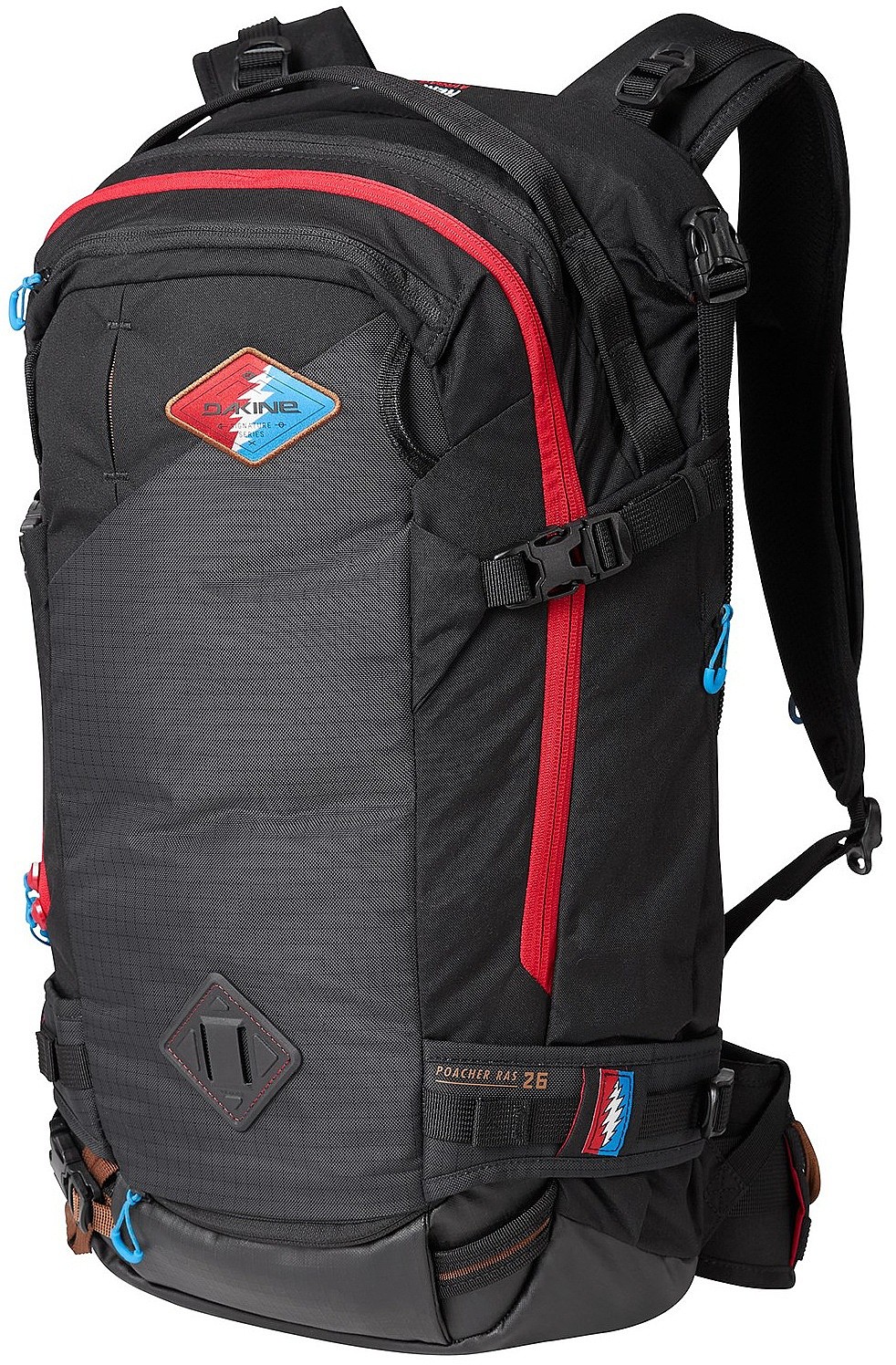 ras compatible backpacks