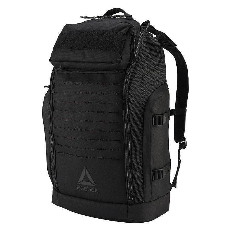 backpack reebok performance training weave black