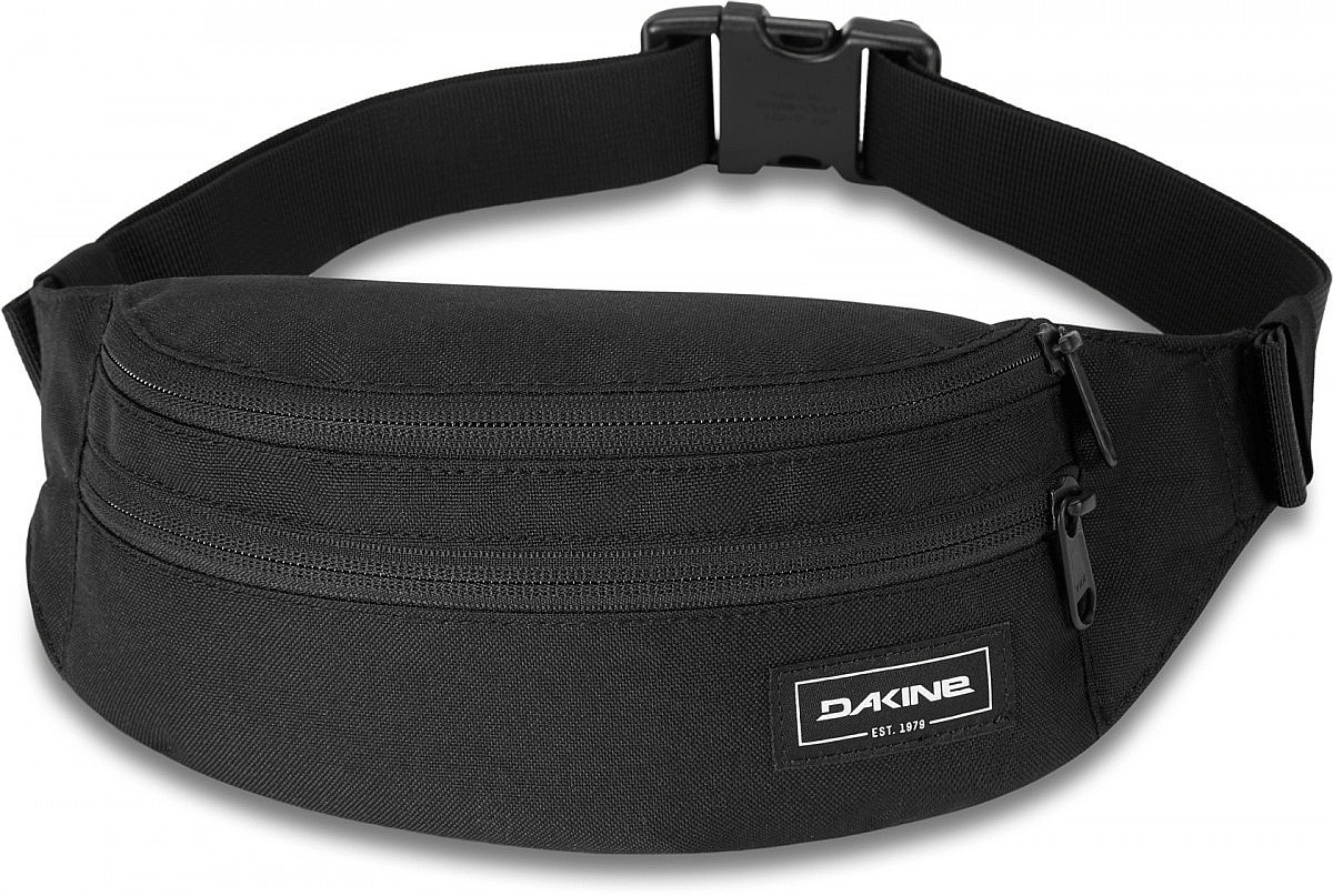 riñonera Dakine Classic Hip - Black II