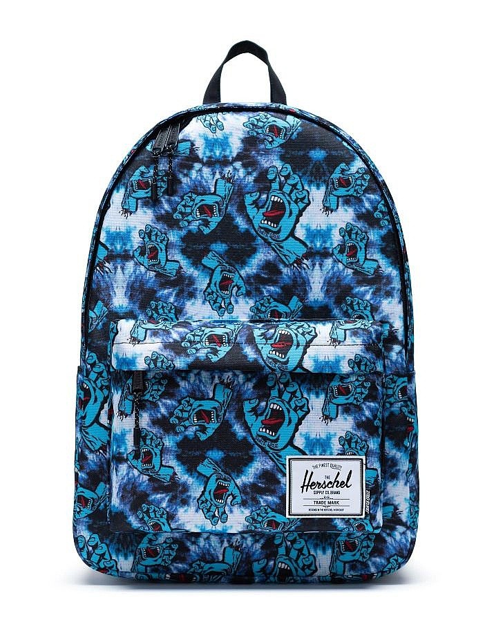 screaming hand backpack