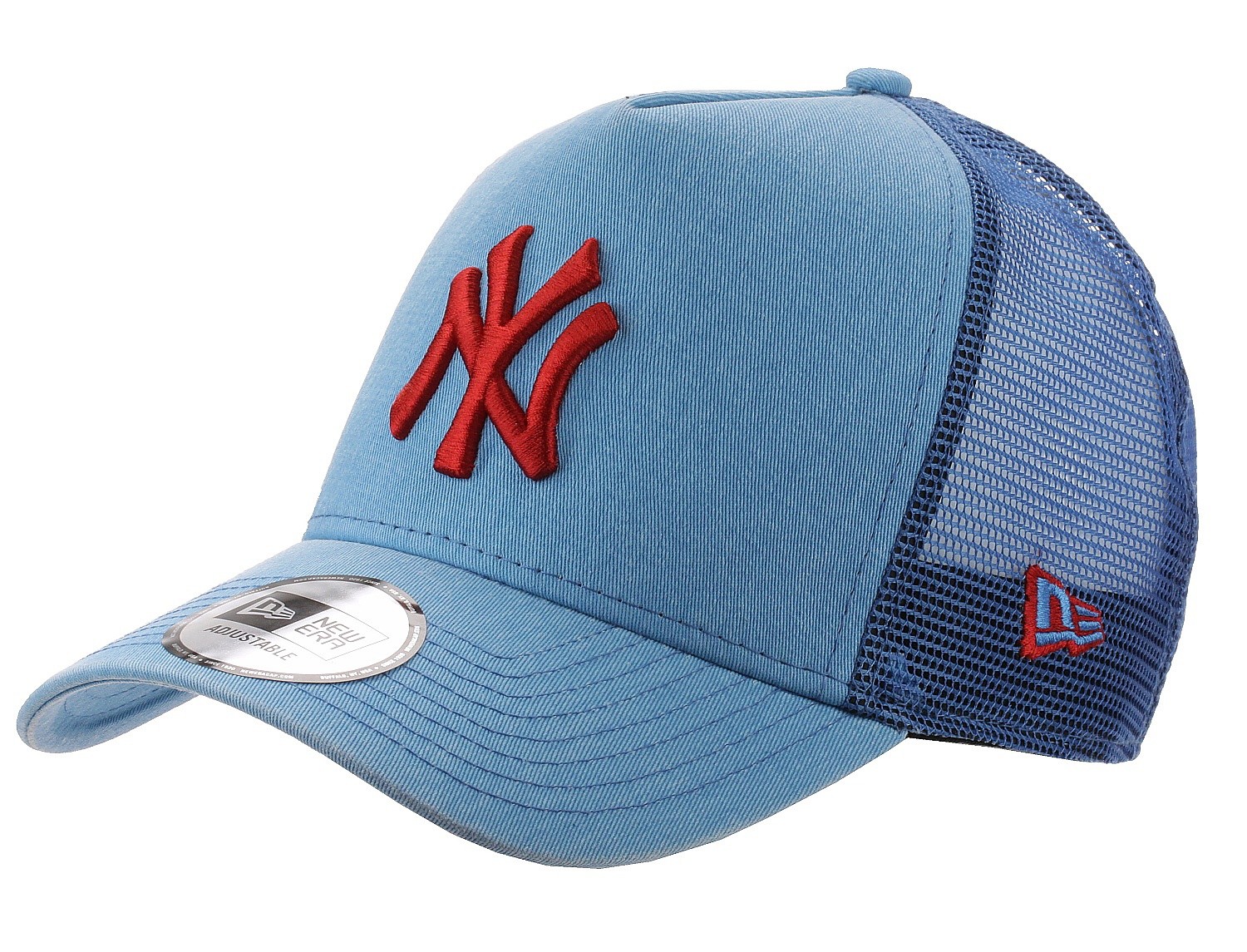 new era mlb trucker hats
