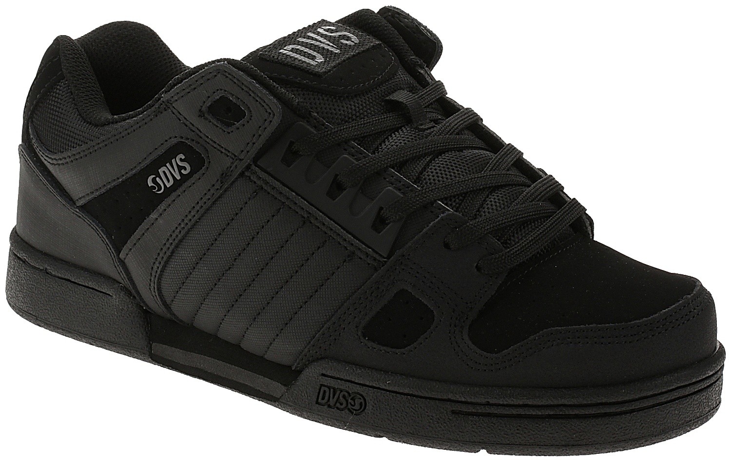 scarpe DVS Celsius - Black/Black/Leather - men´s