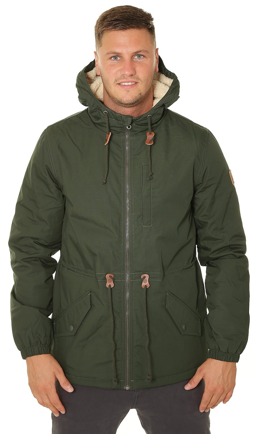 jakke Element Stark - Olive Drab - men´s
