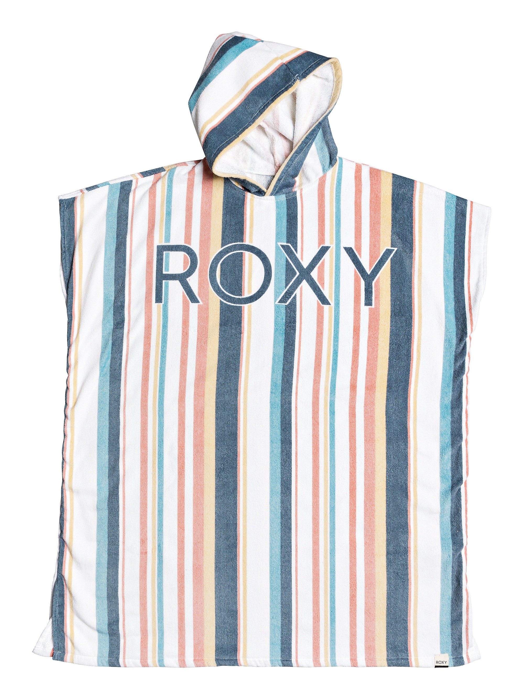 roxy poncho towel