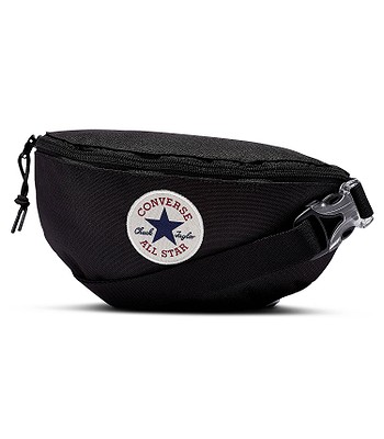 Hip Bag Converse Sling 10018259 A01 Converse Black Blackcomb Shop Eu