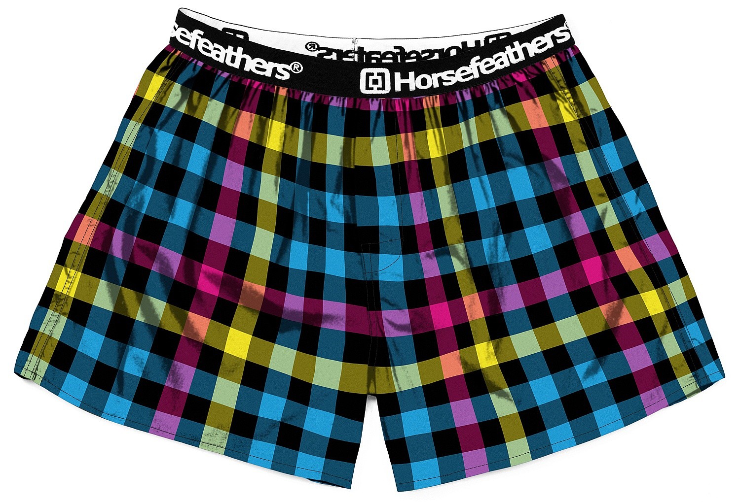 Boxershorts Horsefeathers Clay - Cmyk - men´s