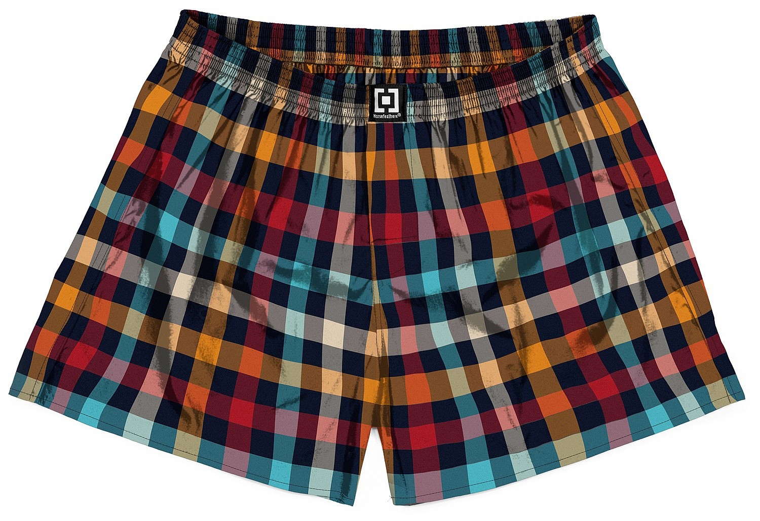 short Horsefeathers Sonny - Sunrise - men´s