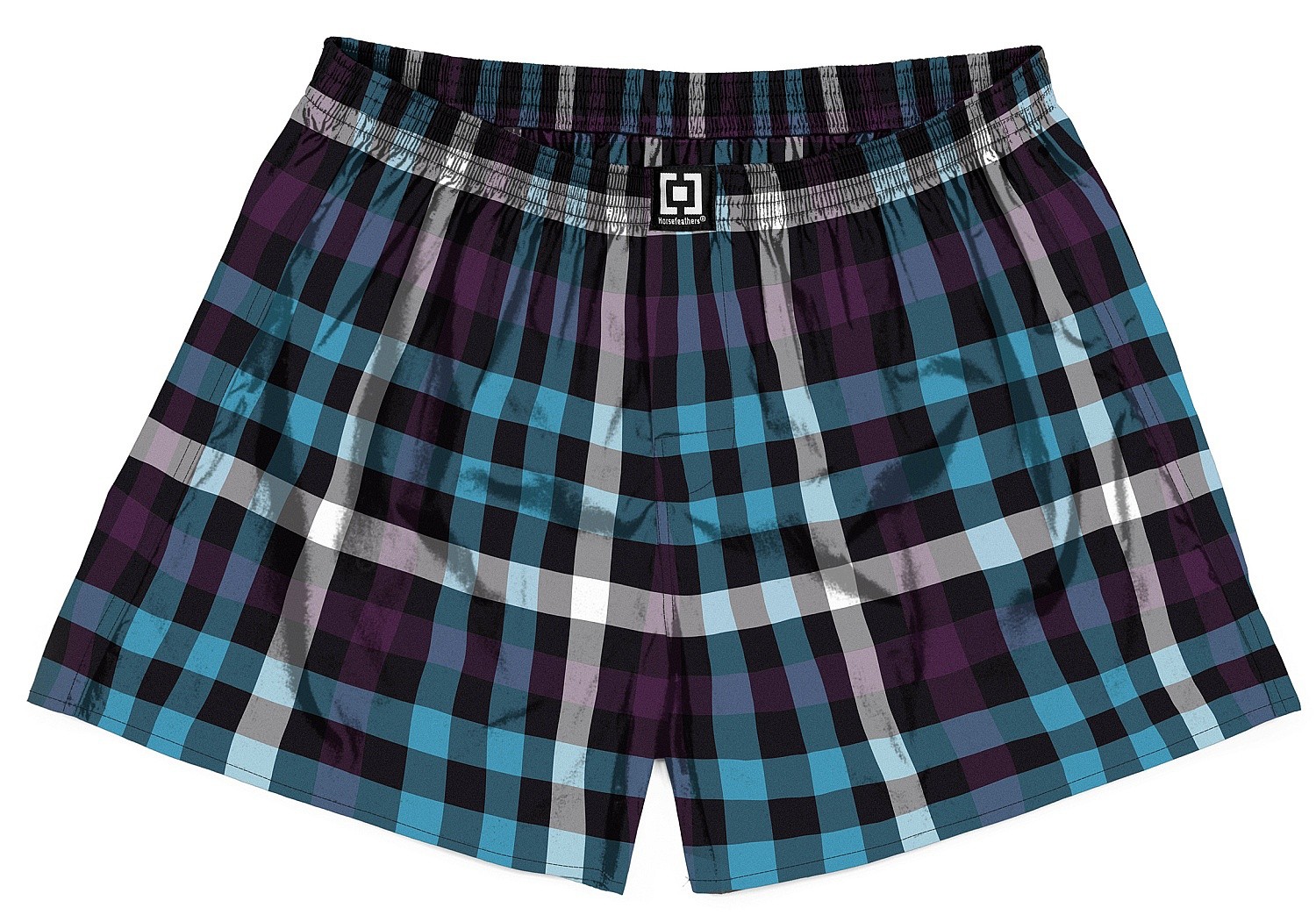 Boxershorts Horsefeathers Sonny - Ultramarine - men´s