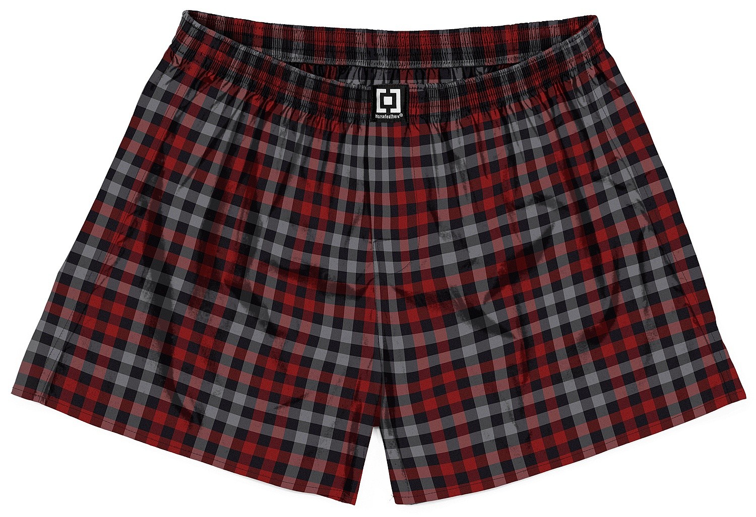 short Horsefeathers Sonny - Charcoal - men´s