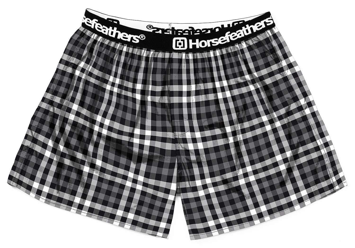 calzoncillos Horsefeathers Clay - Grayscale - men´s