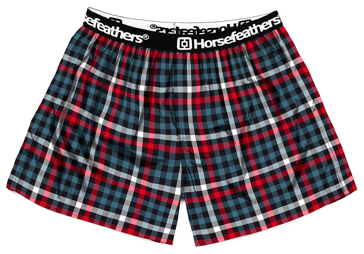 Boxershorts Horsefeathers Clay - Stellar - men´s