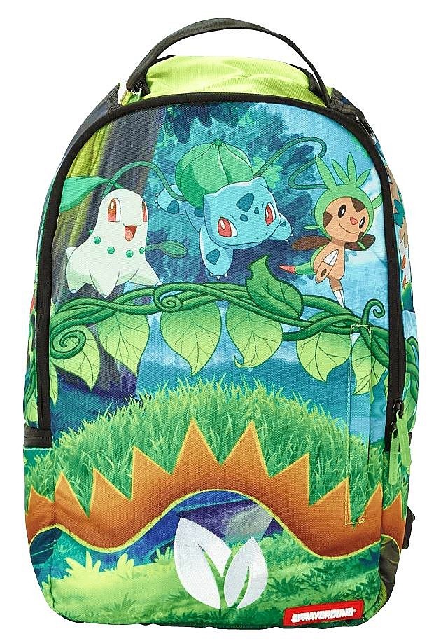 pokemon sprayground