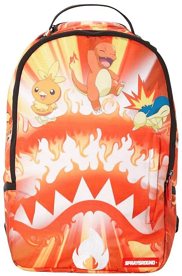 backpack Sprayground B2521 - Pokemon 