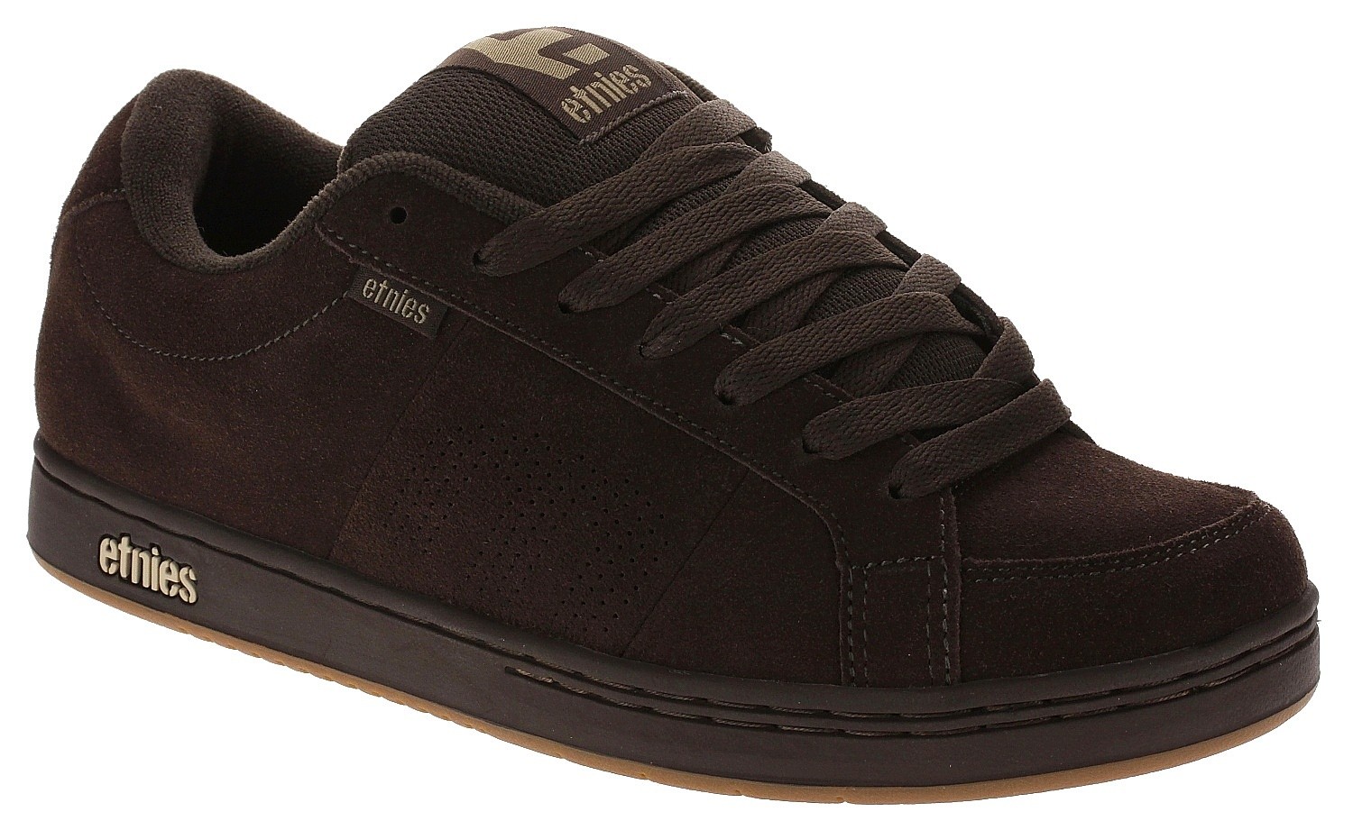 обувь Etnies Kingpin - Brown/Black/Tan - men´s