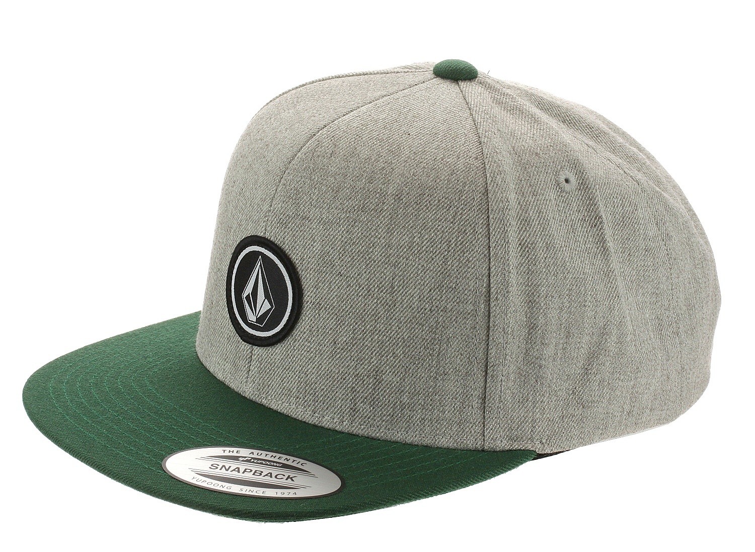 cap Volcom Quarter Twill Snapback 