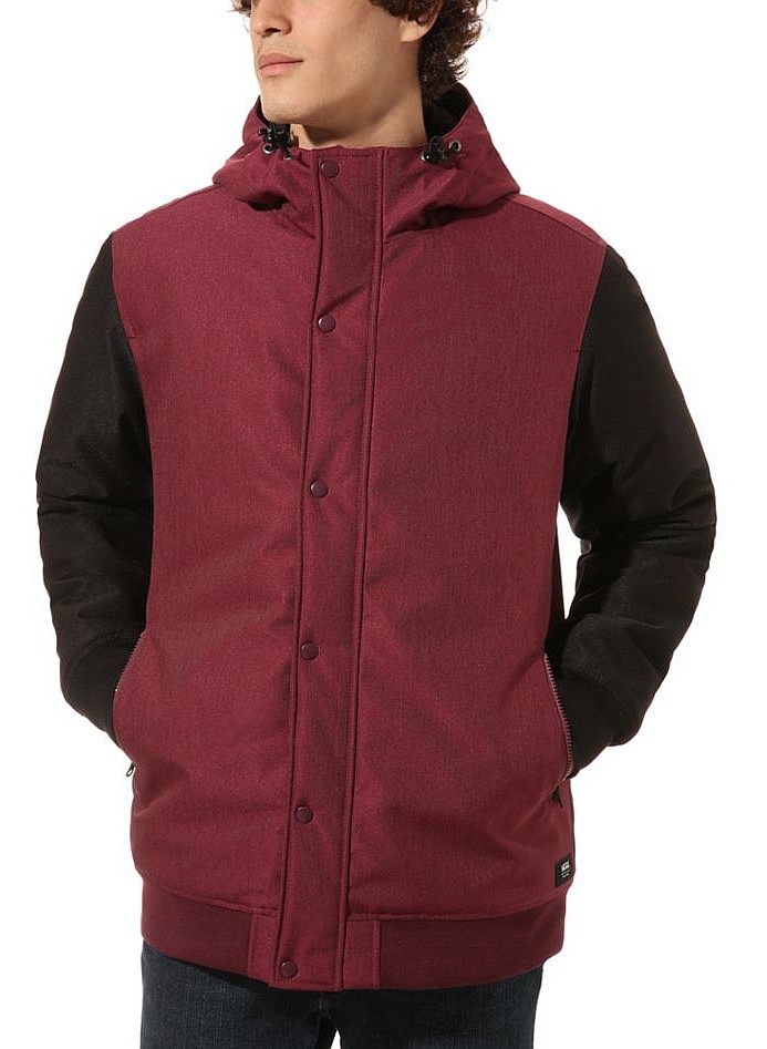 vans overhead jacket