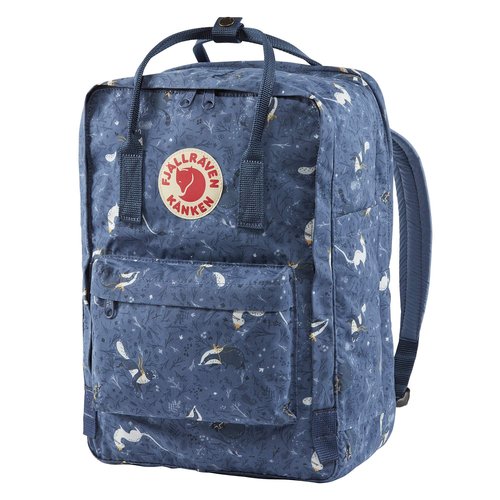backpack Fjällräven Kanken Art Laptop 