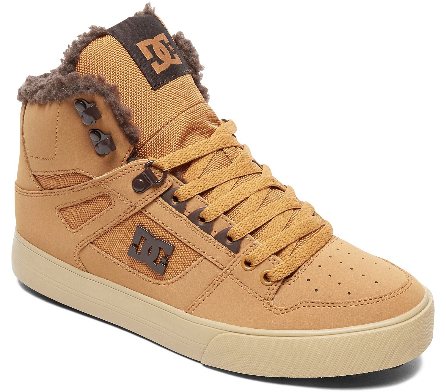 dc pure high top wc wnt