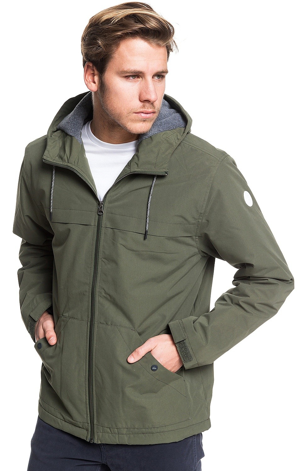 quiksilver outerwear
