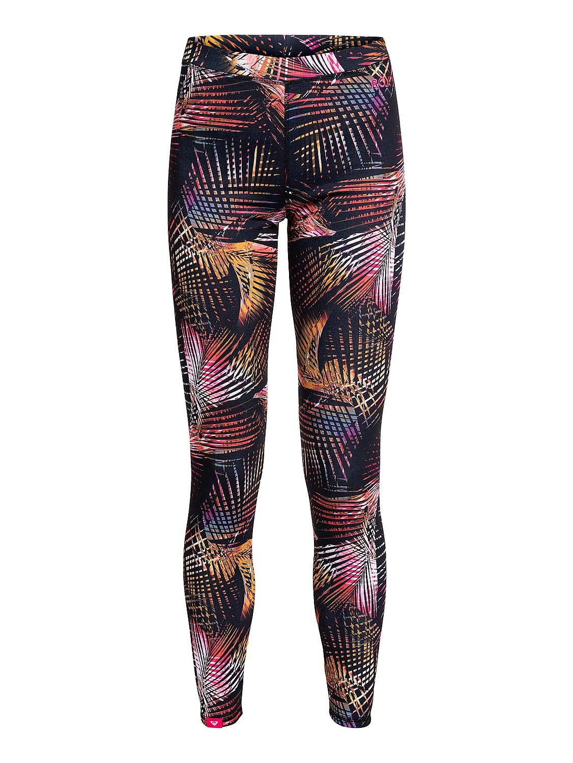 трусы Roxy Daybreak Bottom - KVJ1/True Black Night Palm - women´s