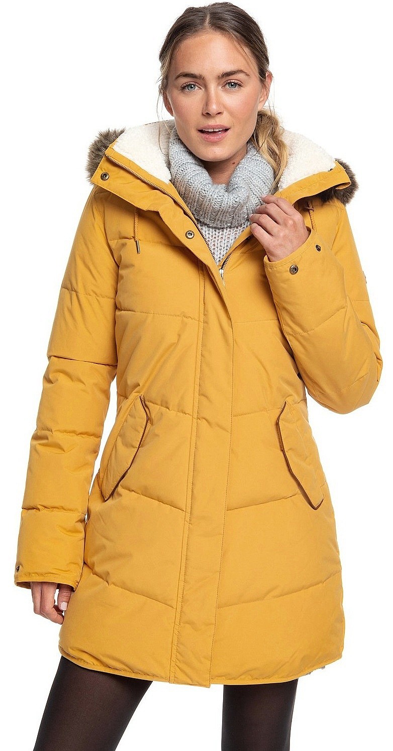 Roxy yellow jacket Clearance