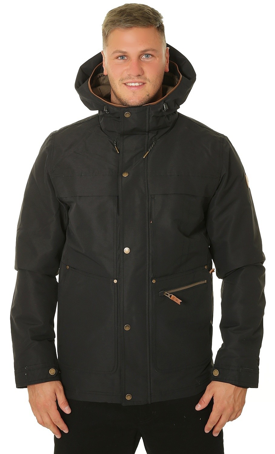 quiksilver canyon jacket