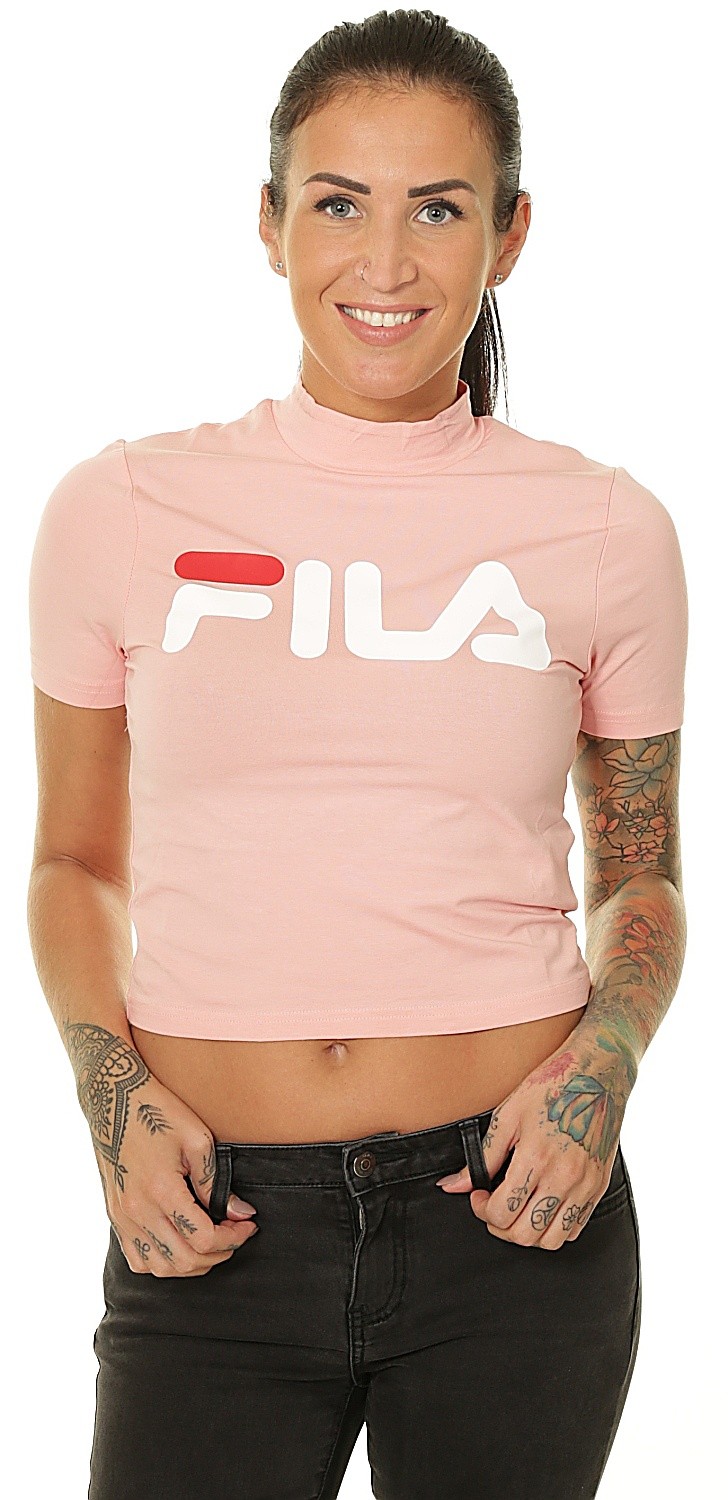 рубашка Fila Every Turtle - Quartz Pink - women´s