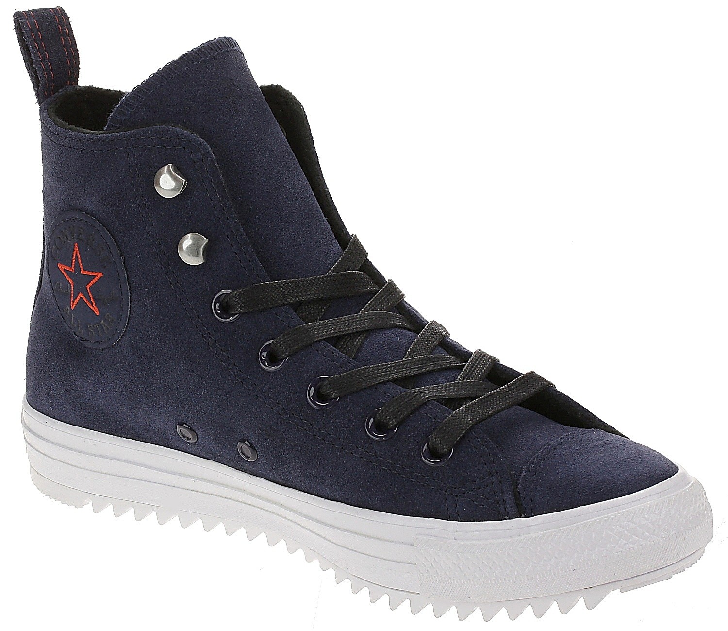 buty Converse Chuck Taylor All Star Hiker Final Frontier Hi - 565237/Obsidian/White/Black