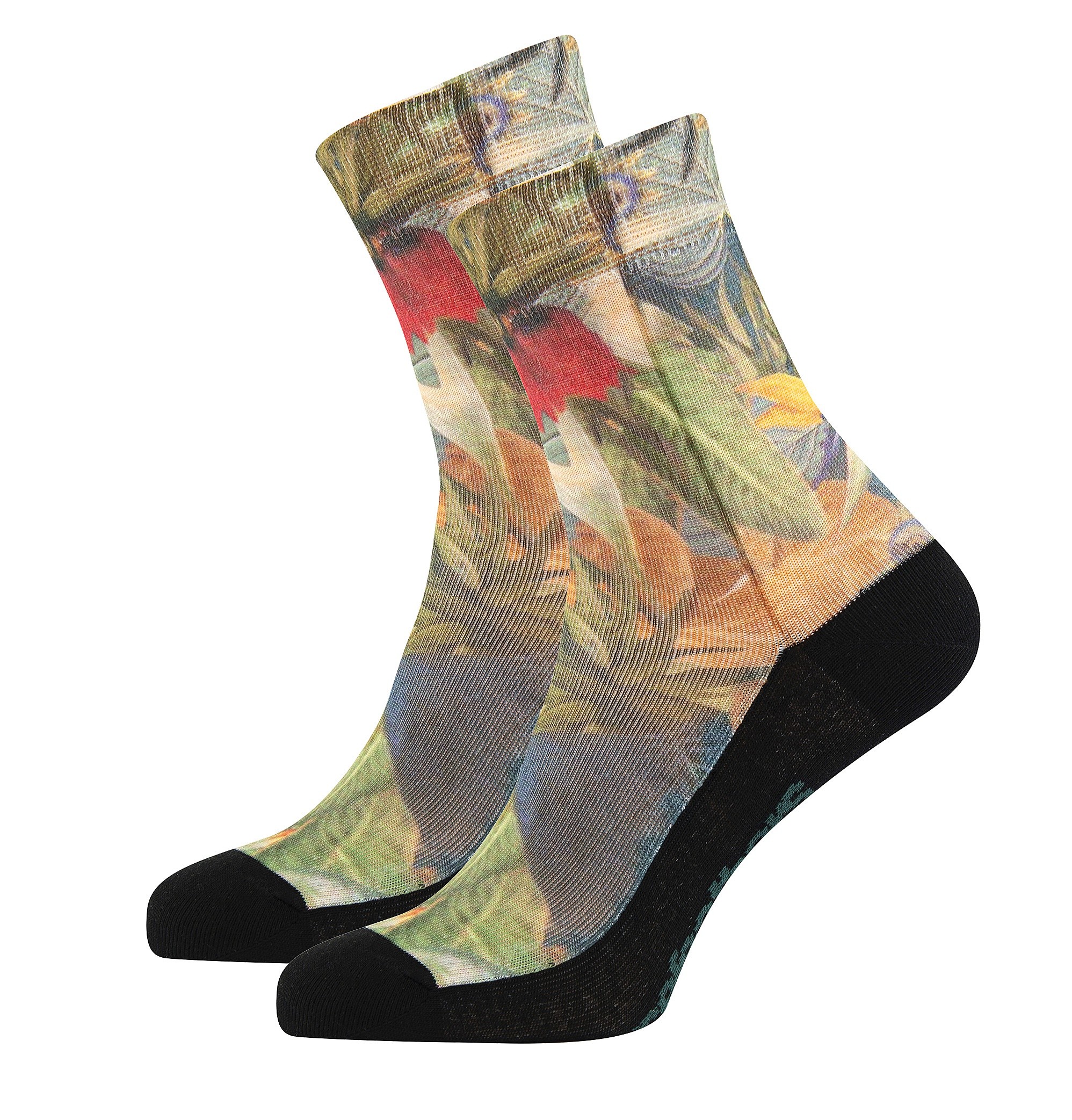 носки Horsefeathers Nami - Jungle - women´s