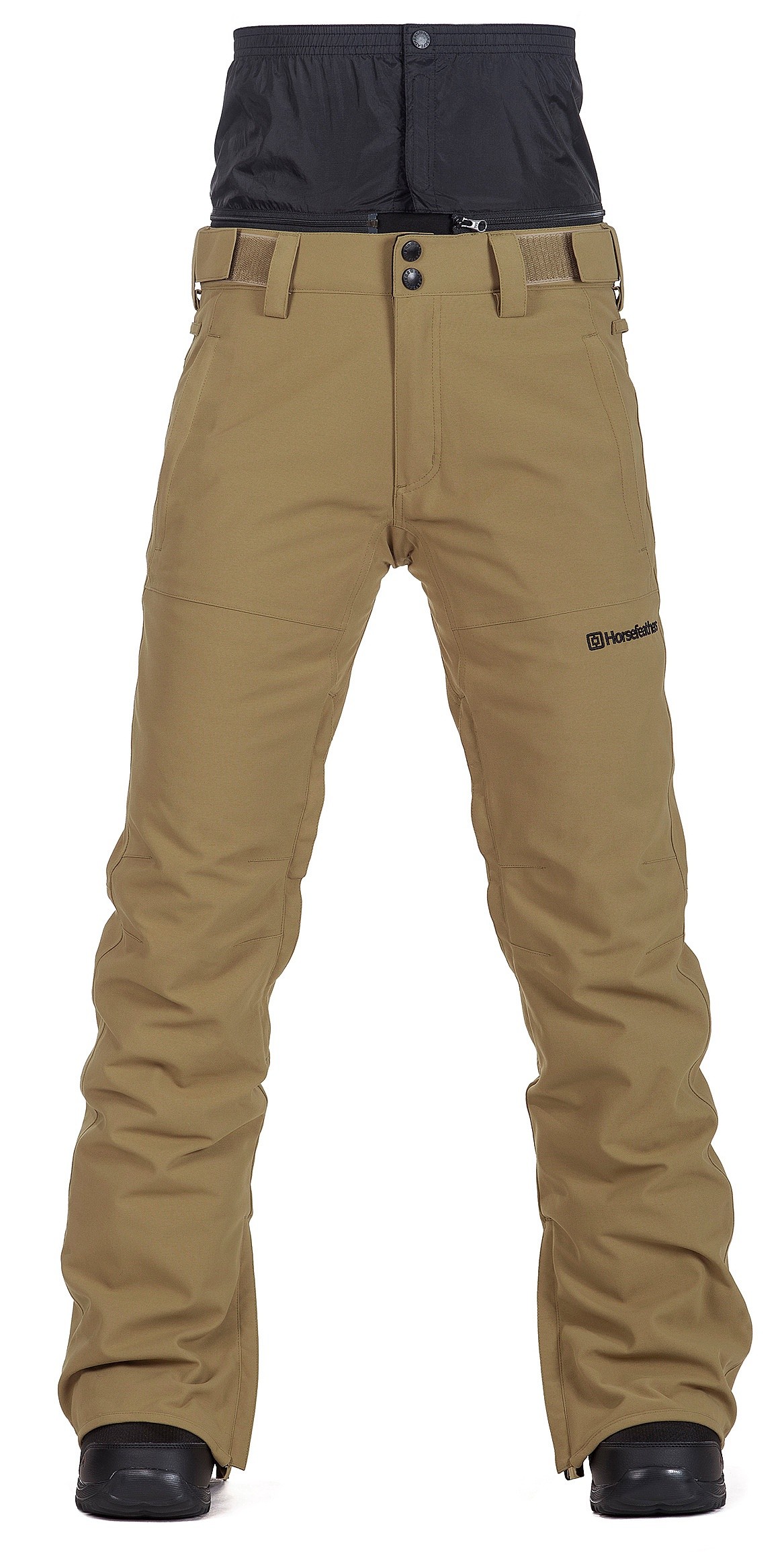 брюки Horsefeathers Haila - Kelp - women´s