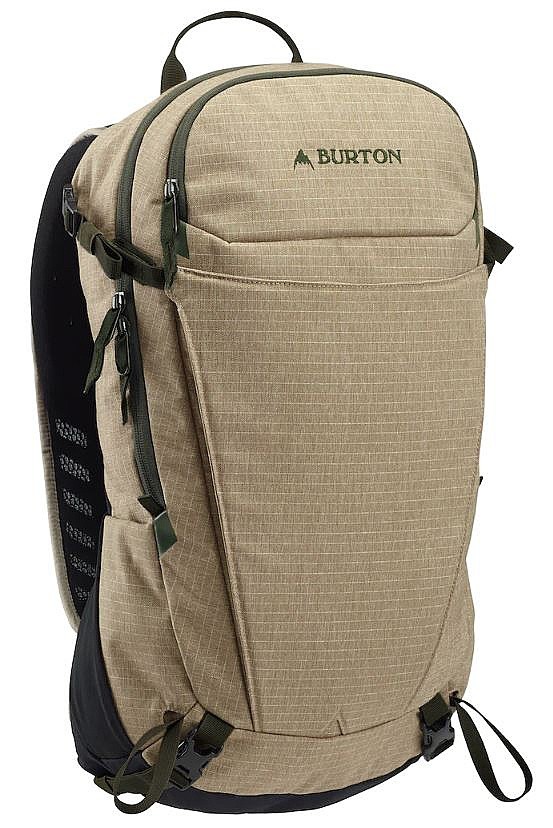 burton backpack waterproof