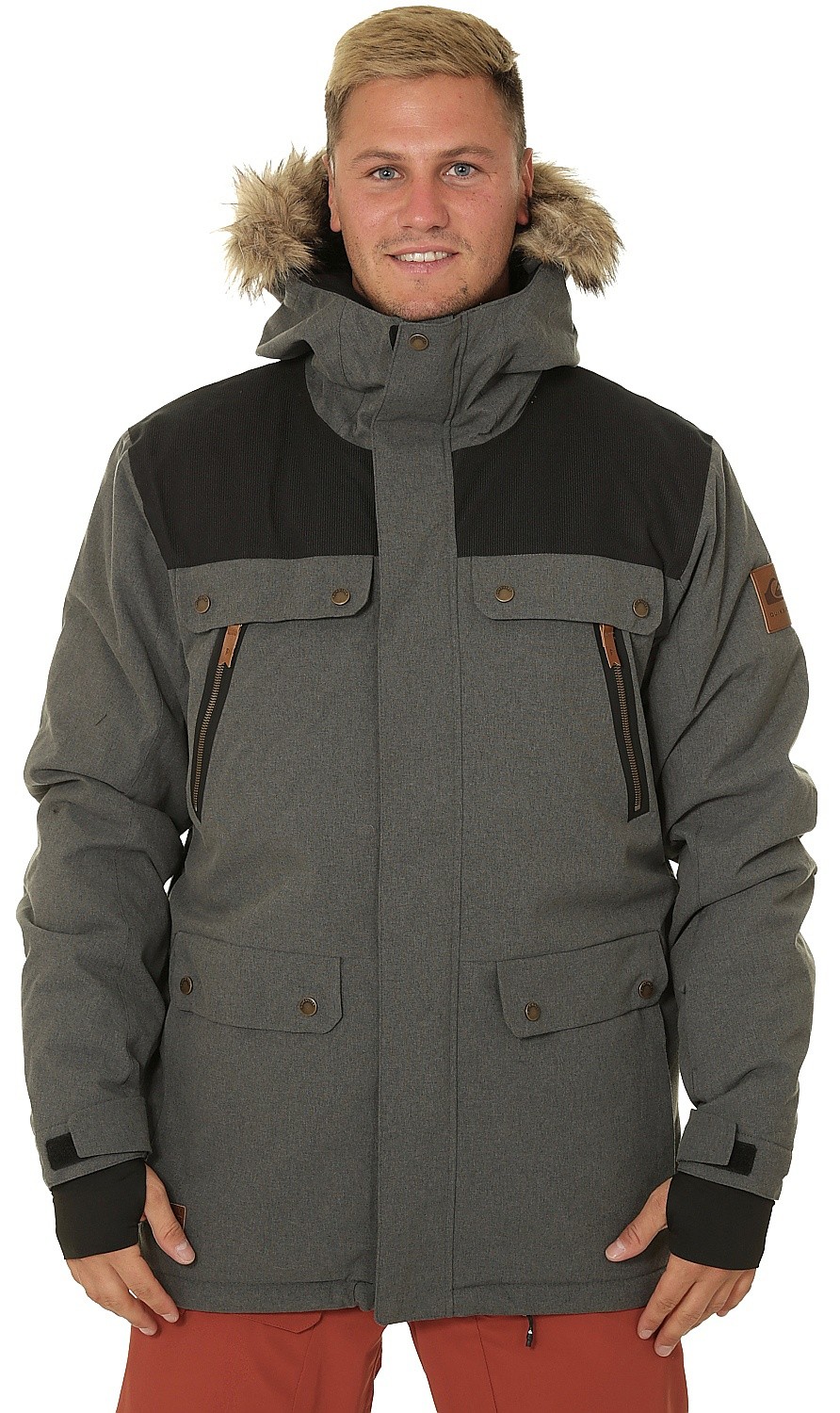 quiksilver selector jacket