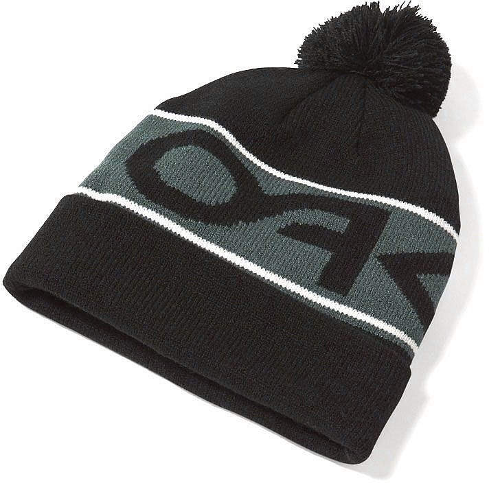 chapeau Oakley Factory Cuff - Blackout - men´s