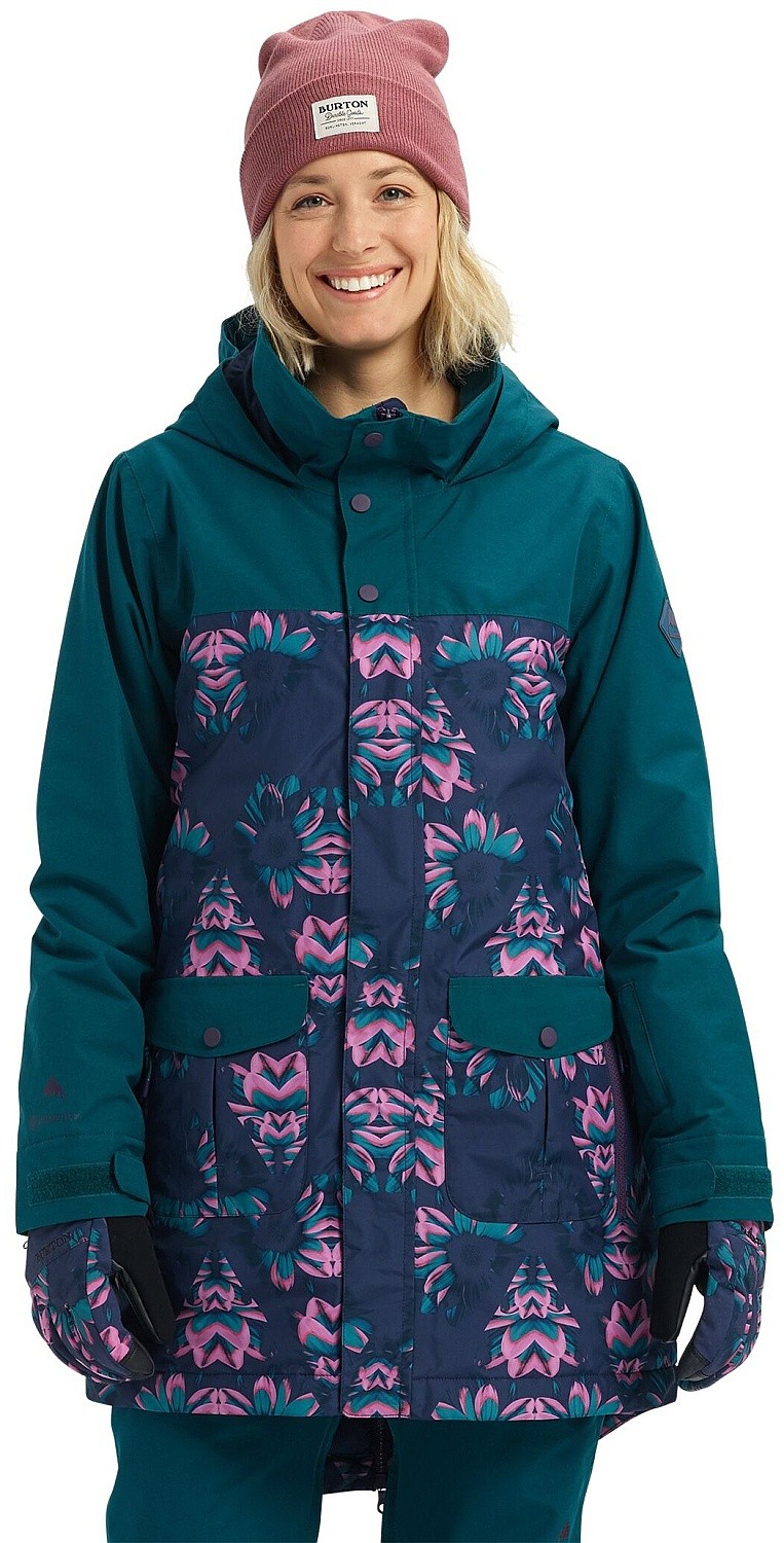 jacket Burton Eyris Gore-Tex - Deep 