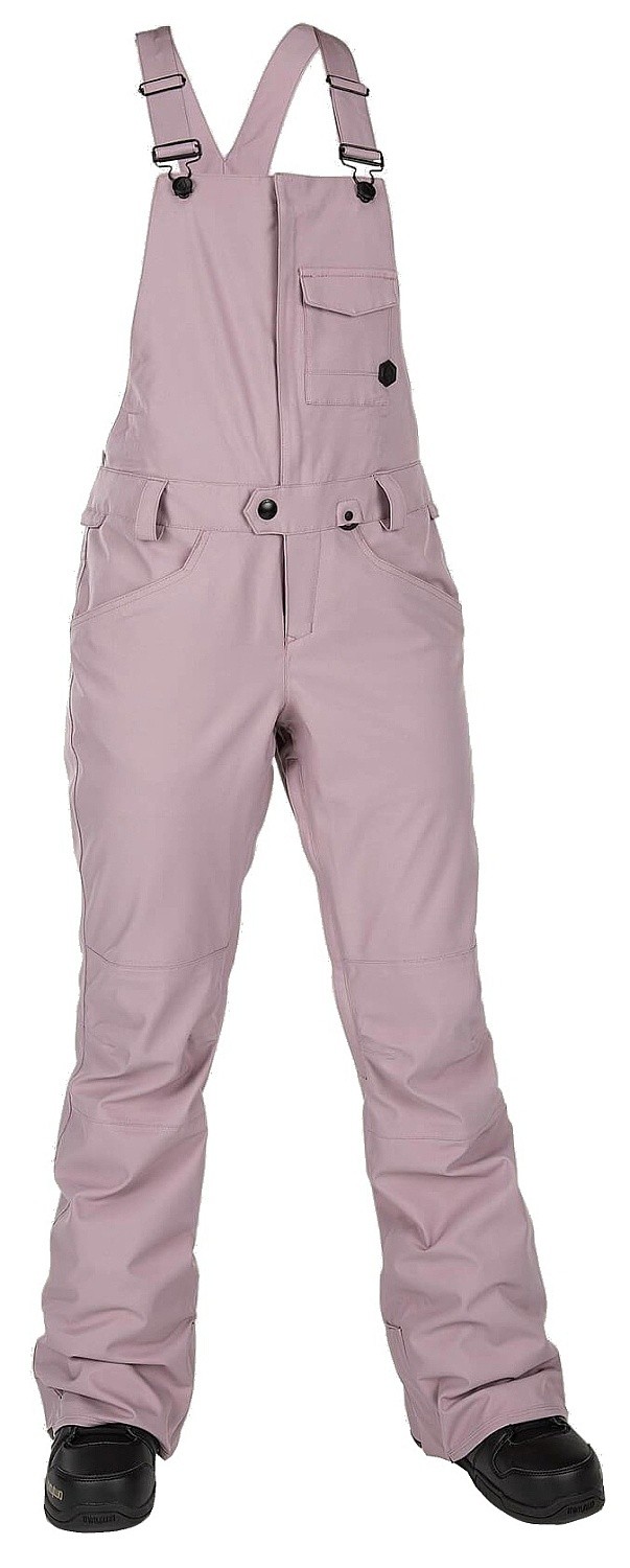 pants Volcom Swift Bib Overall - Purple 