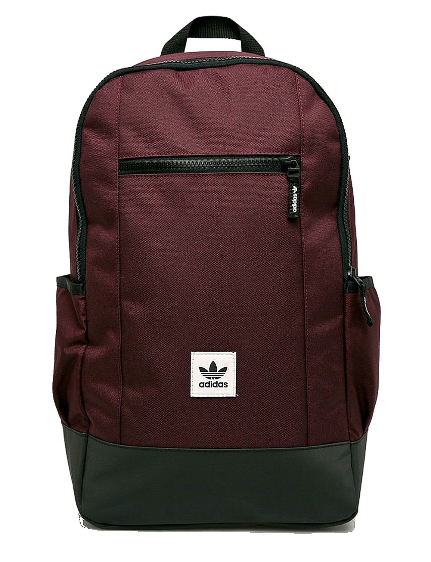 mochila adidas Originals Premium Essentials Modern 1 - Maroon -  blackcomb-shop.eu