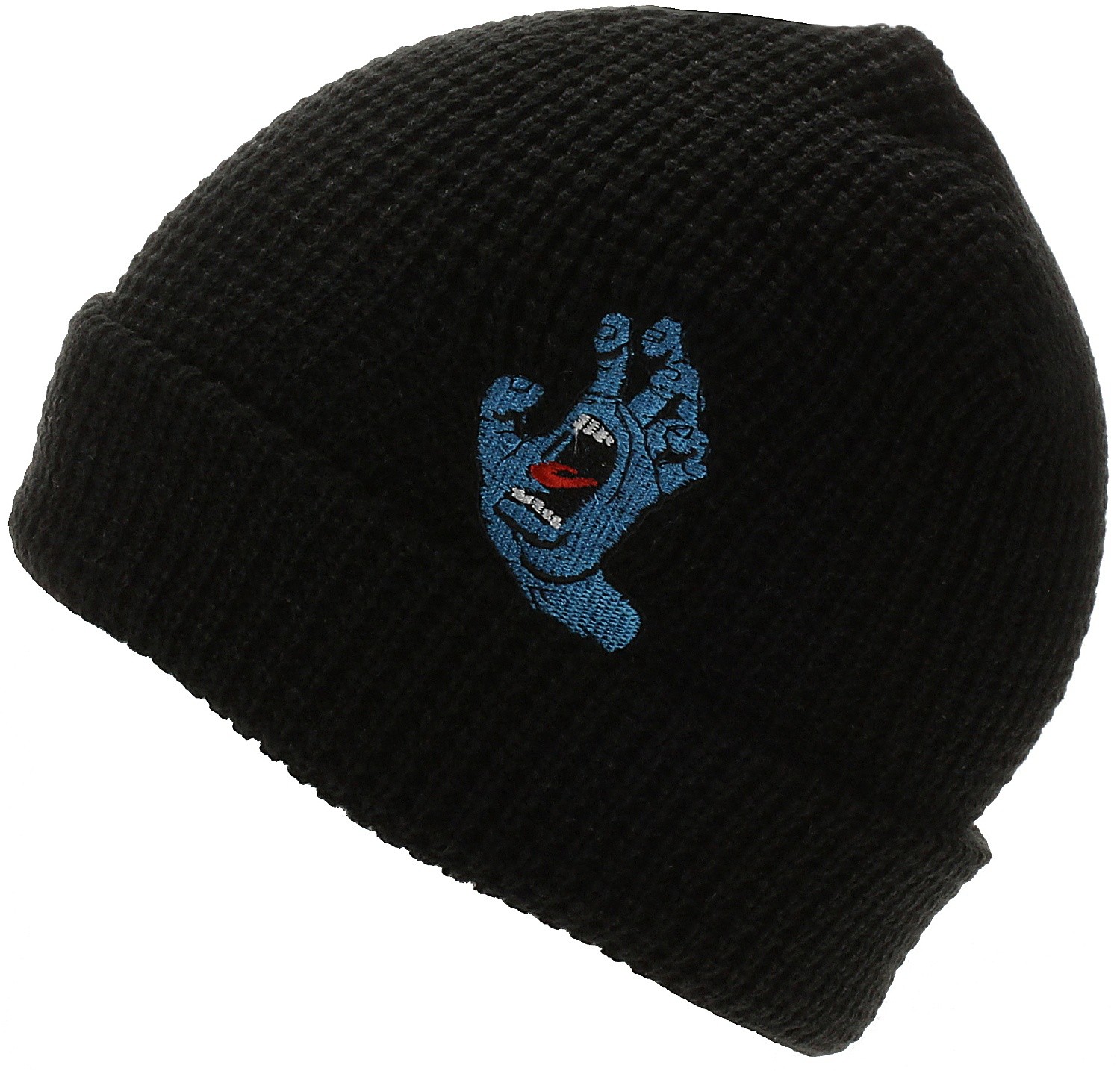 čiapka Santa Cruz Screamer - Black 