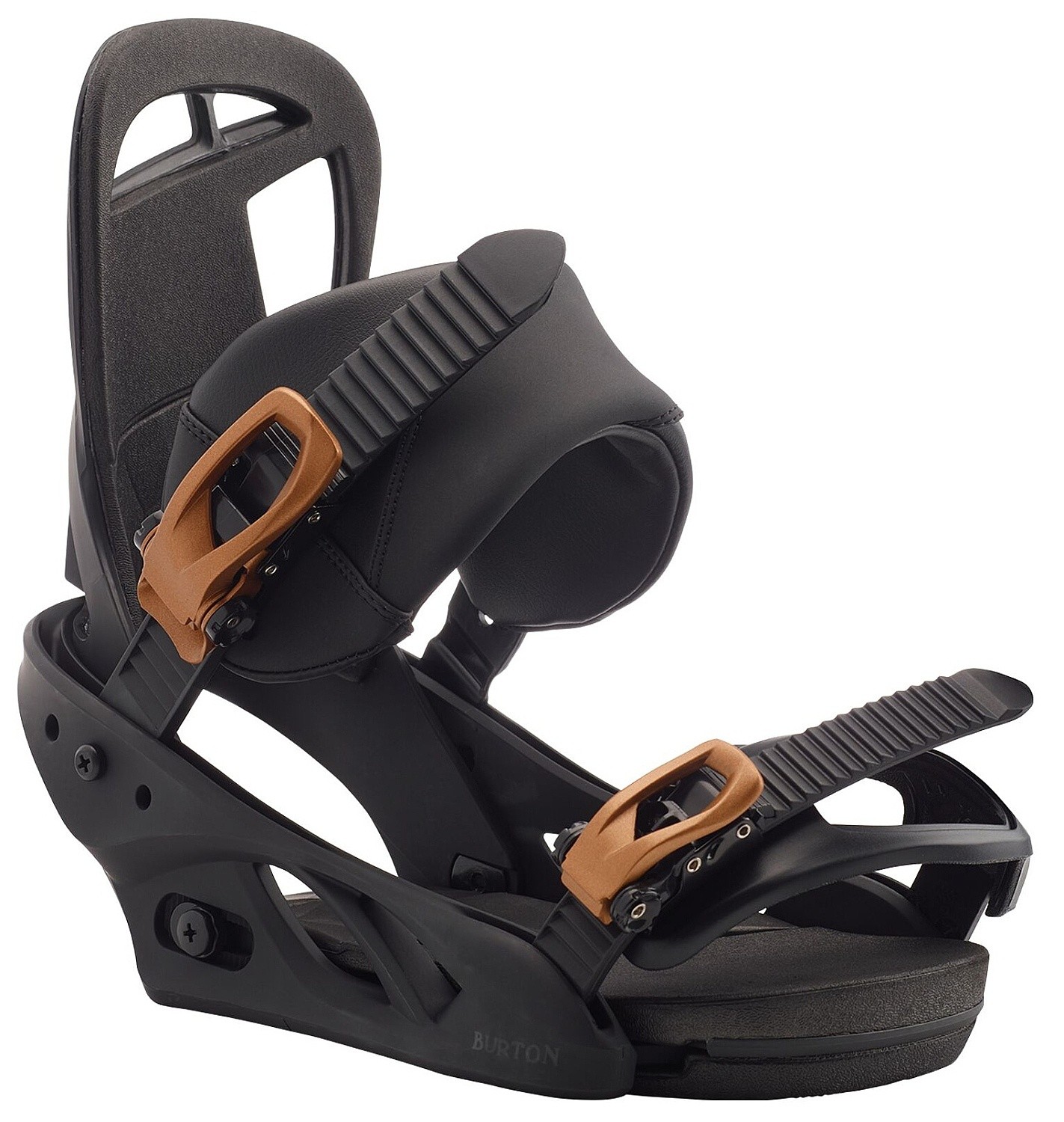 wiązanie Burton Scribe - Black