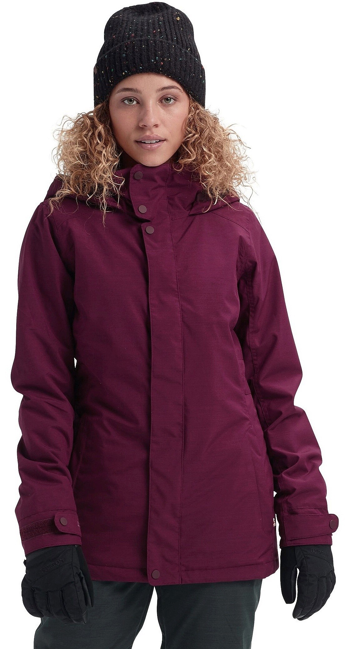 Burton jet set insulated jacket Clearance