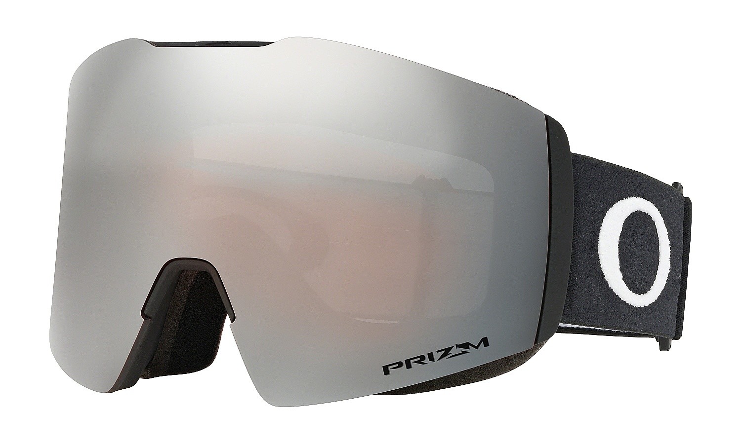 brýle Oakley Fall Line L - Matte Black/Prizm Black Iridium