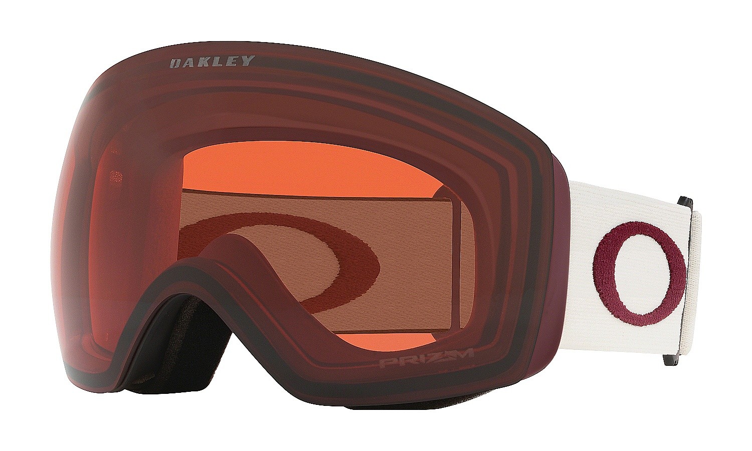 очки Oakley Flight Deck - Vampirella Gray/Prizm Rose