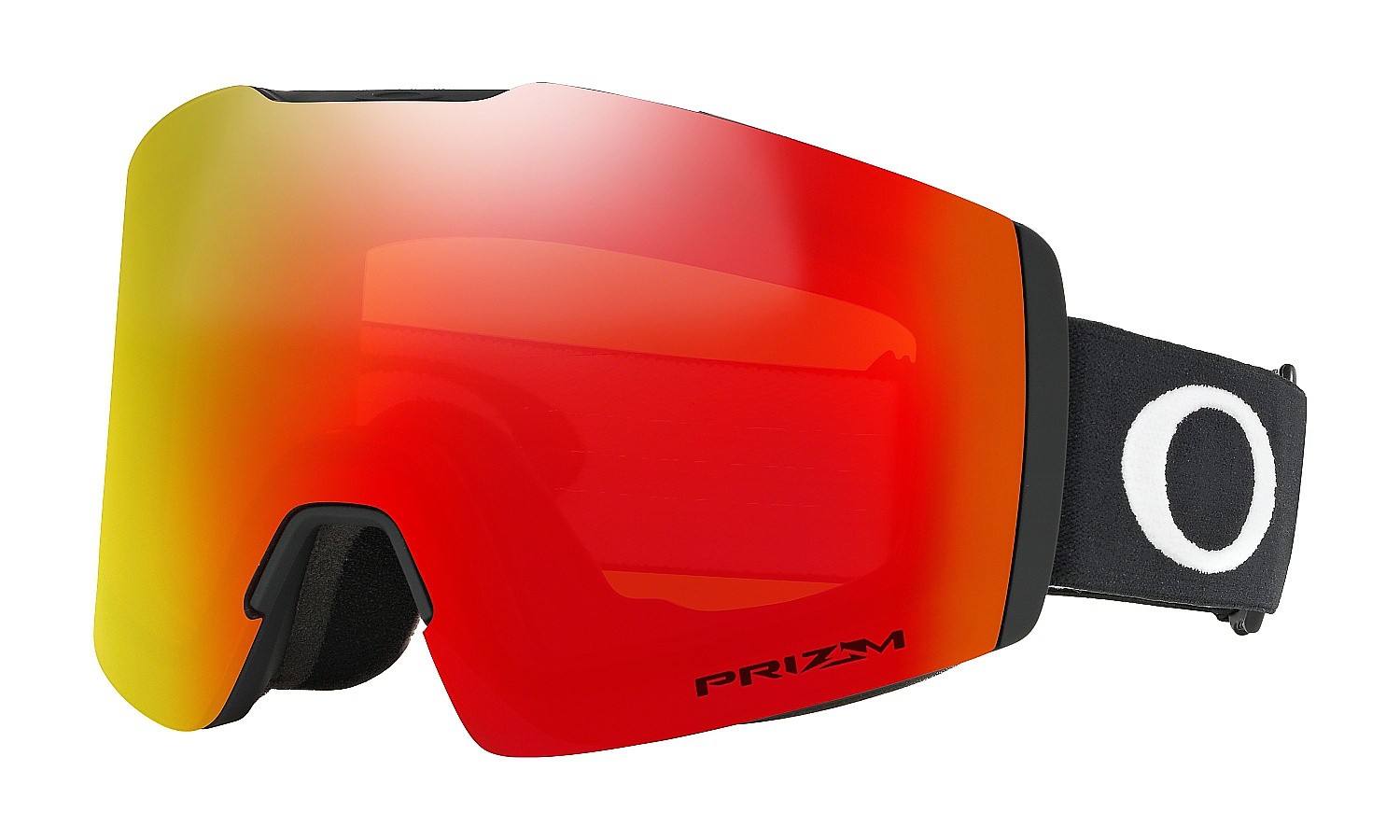 очки Oakley Fall Line M - Matte Black/Prizm Torch Iridium
