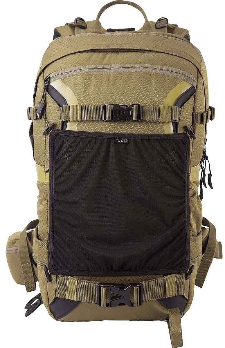 nitro slash 25 pro snowboard backpack