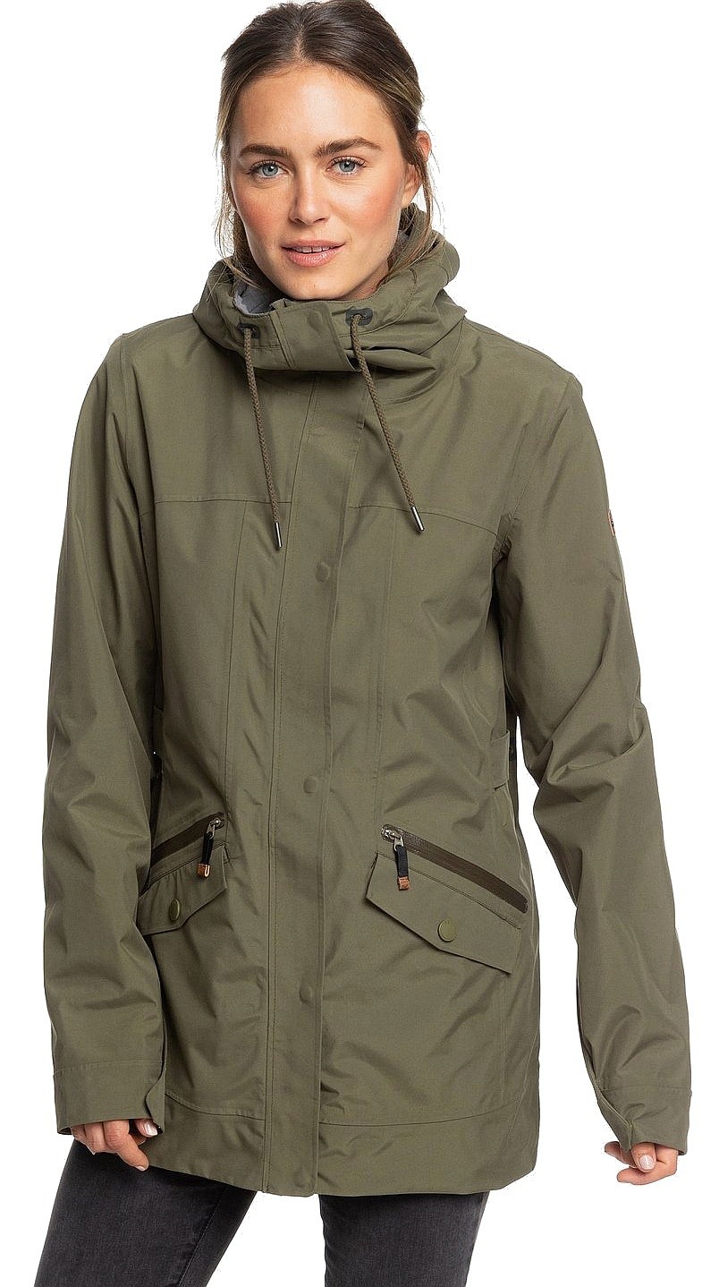 Roxy womens Stellar Spindye Jacket