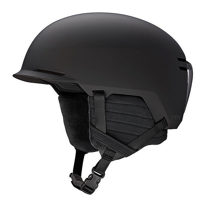 casque Smith Scout - Matte Black