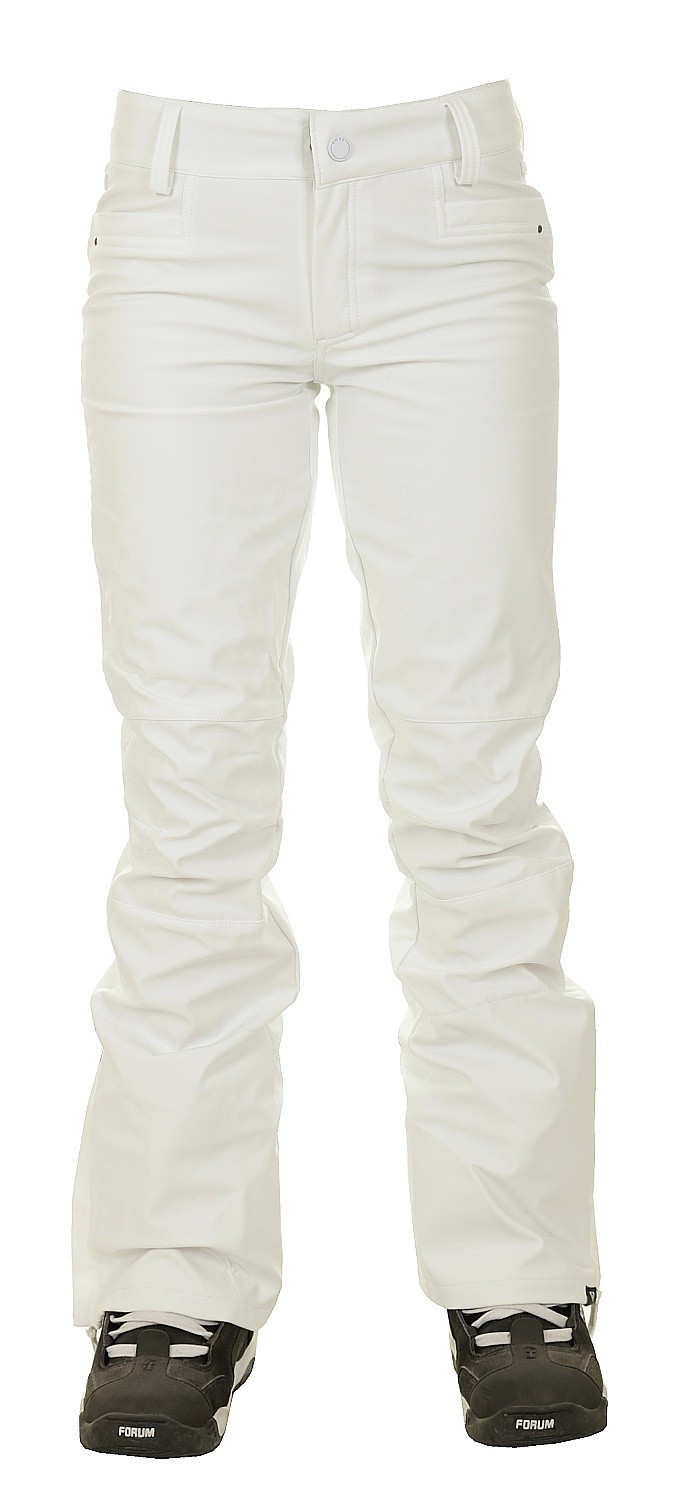 pantalon Roxy Creek - WBB0/Bright White - women´s