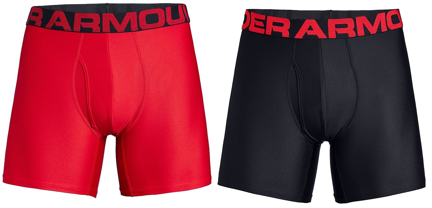 under armour tech 6 boxerjock